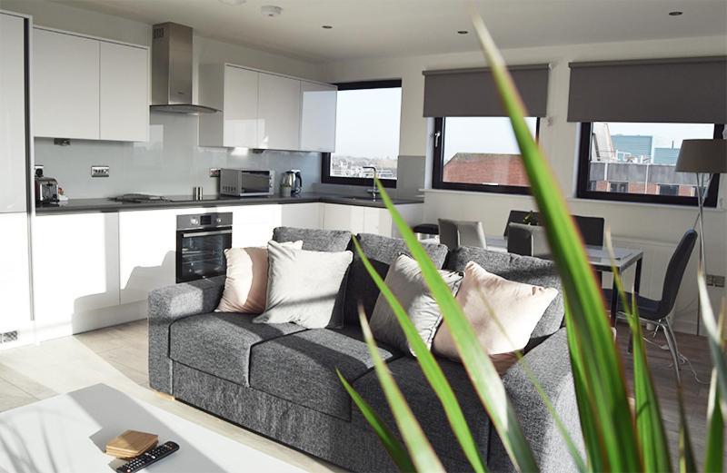 Morland Apartments - Romford Luaran gambar