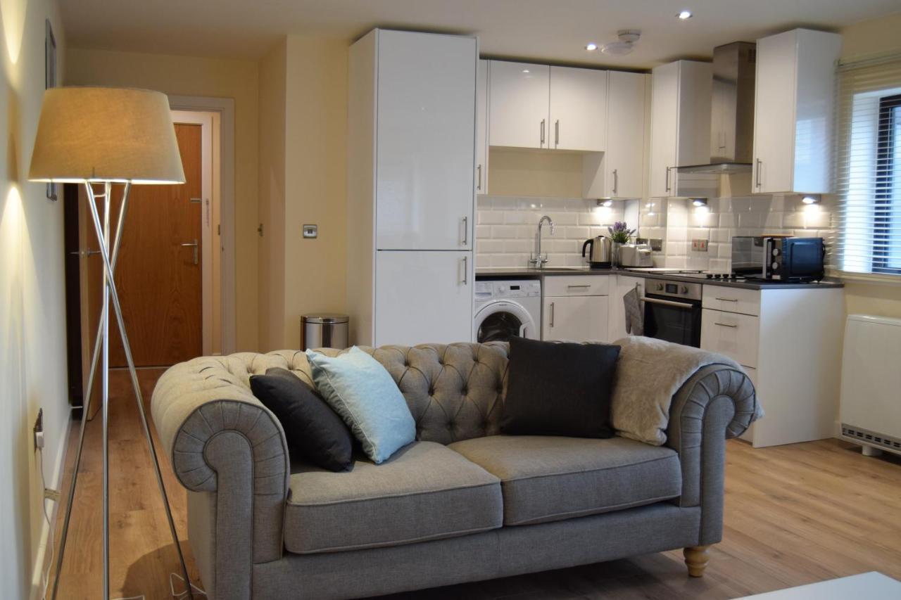 Morland Apartments - Romford Luaran gambar