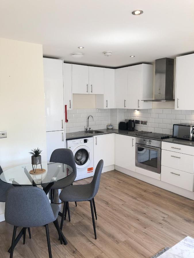 Morland Apartments - Romford Luaran gambar