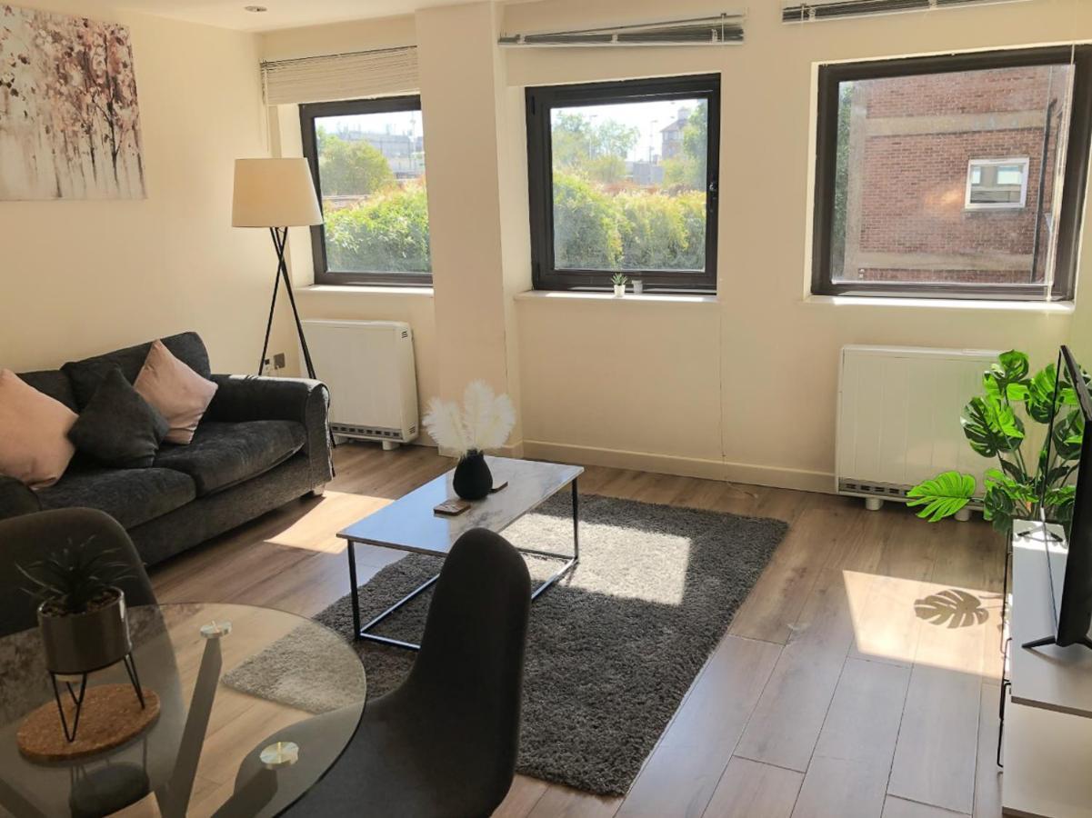 Morland Apartments - Romford Luaran gambar