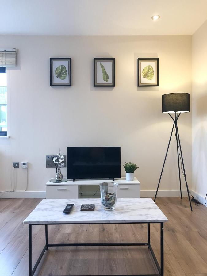 Morland Apartments - Romford Luaran gambar