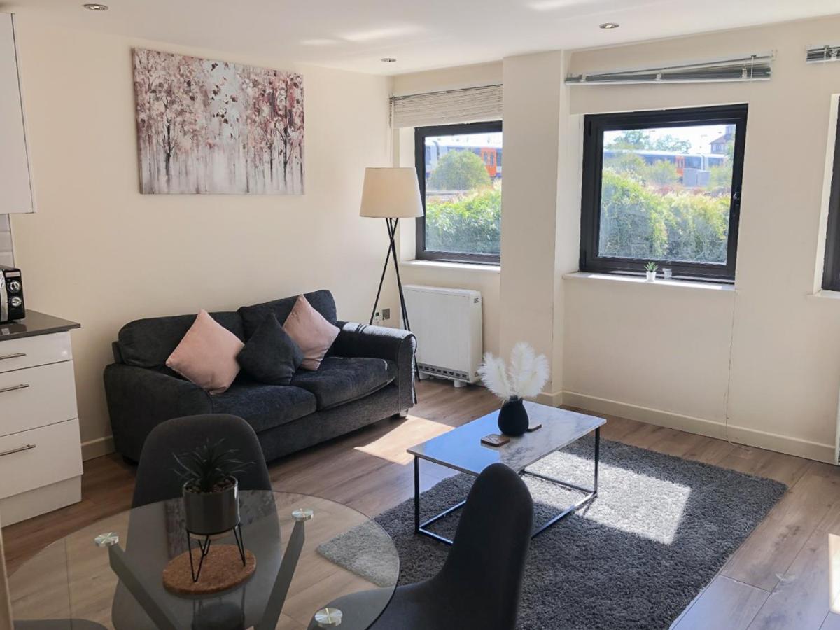 Morland Apartments - Romford Luaran gambar