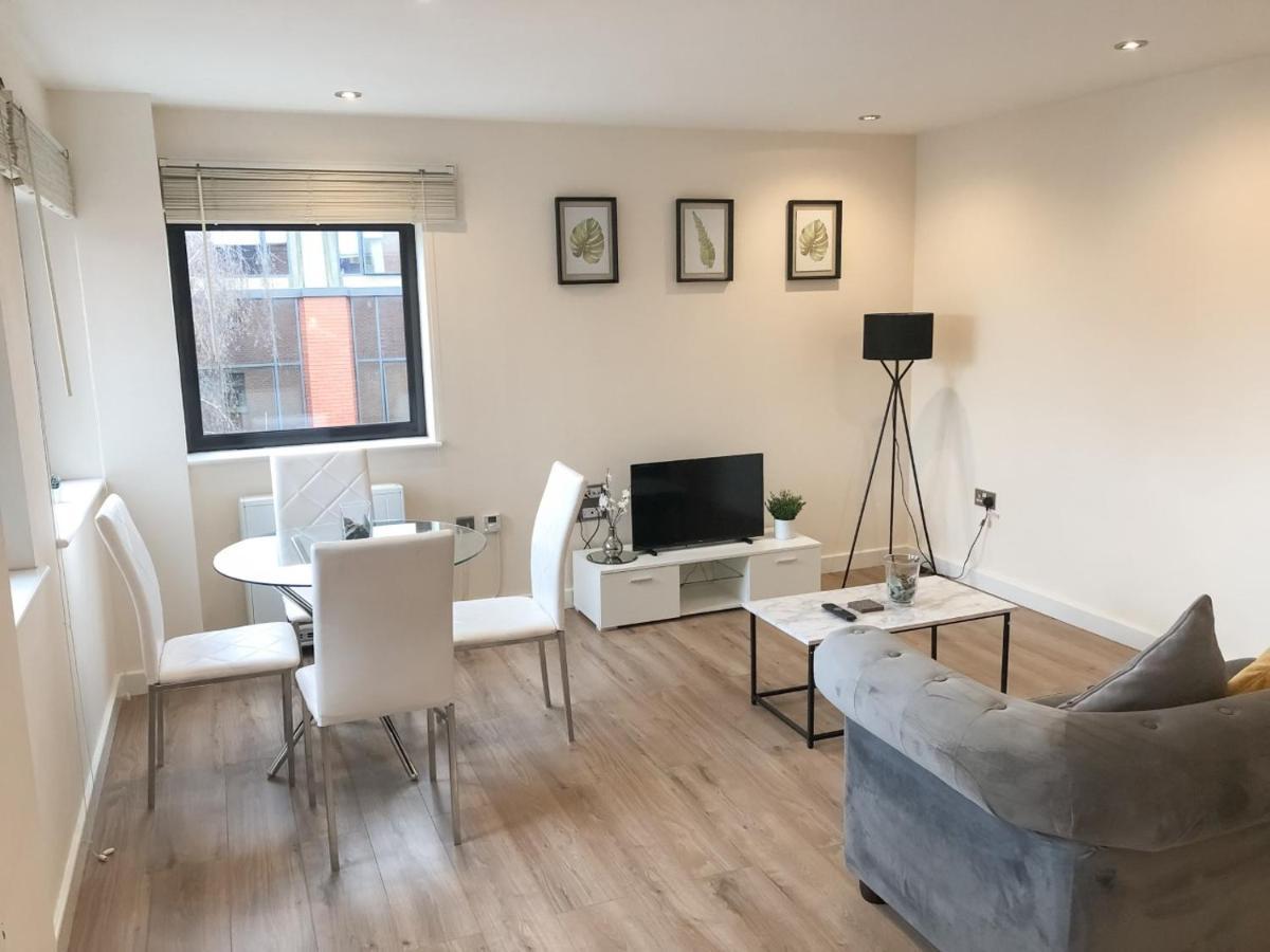 Morland Apartments - Romford Luaran gambar