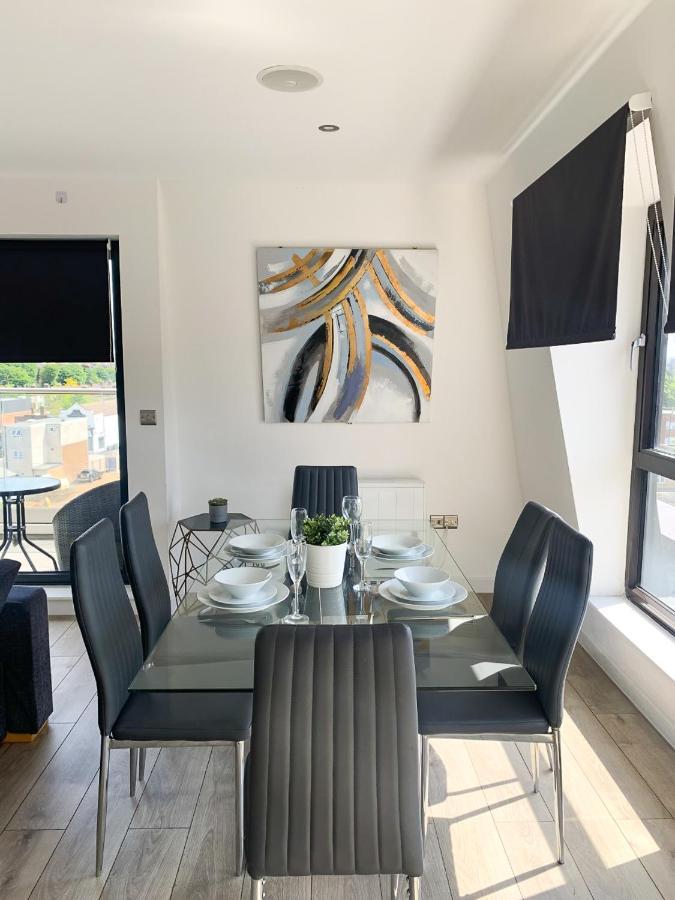 Morland Apartments - Romford Luaran gambar