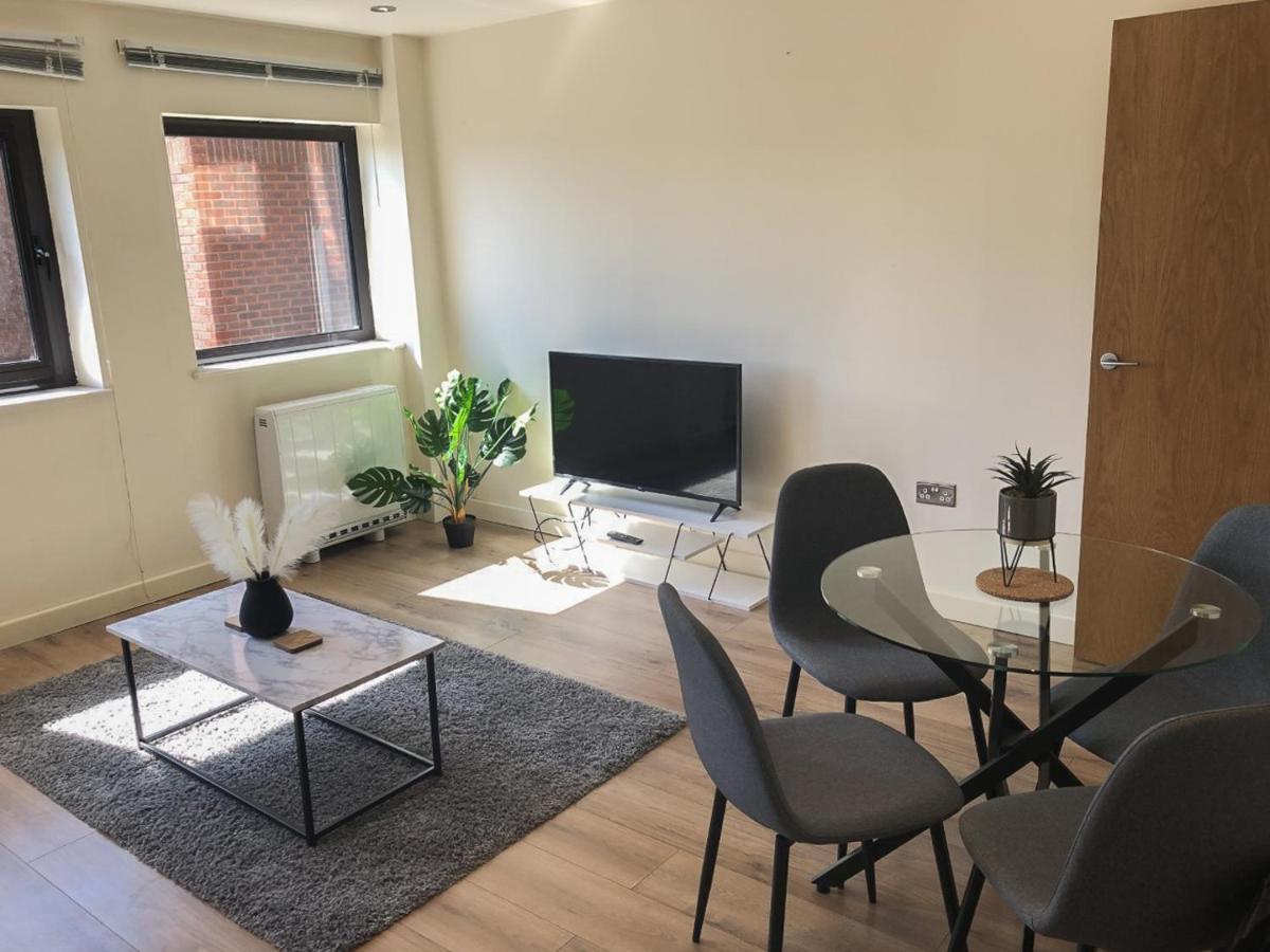 Morland Apartments - Romford Luaran gambar