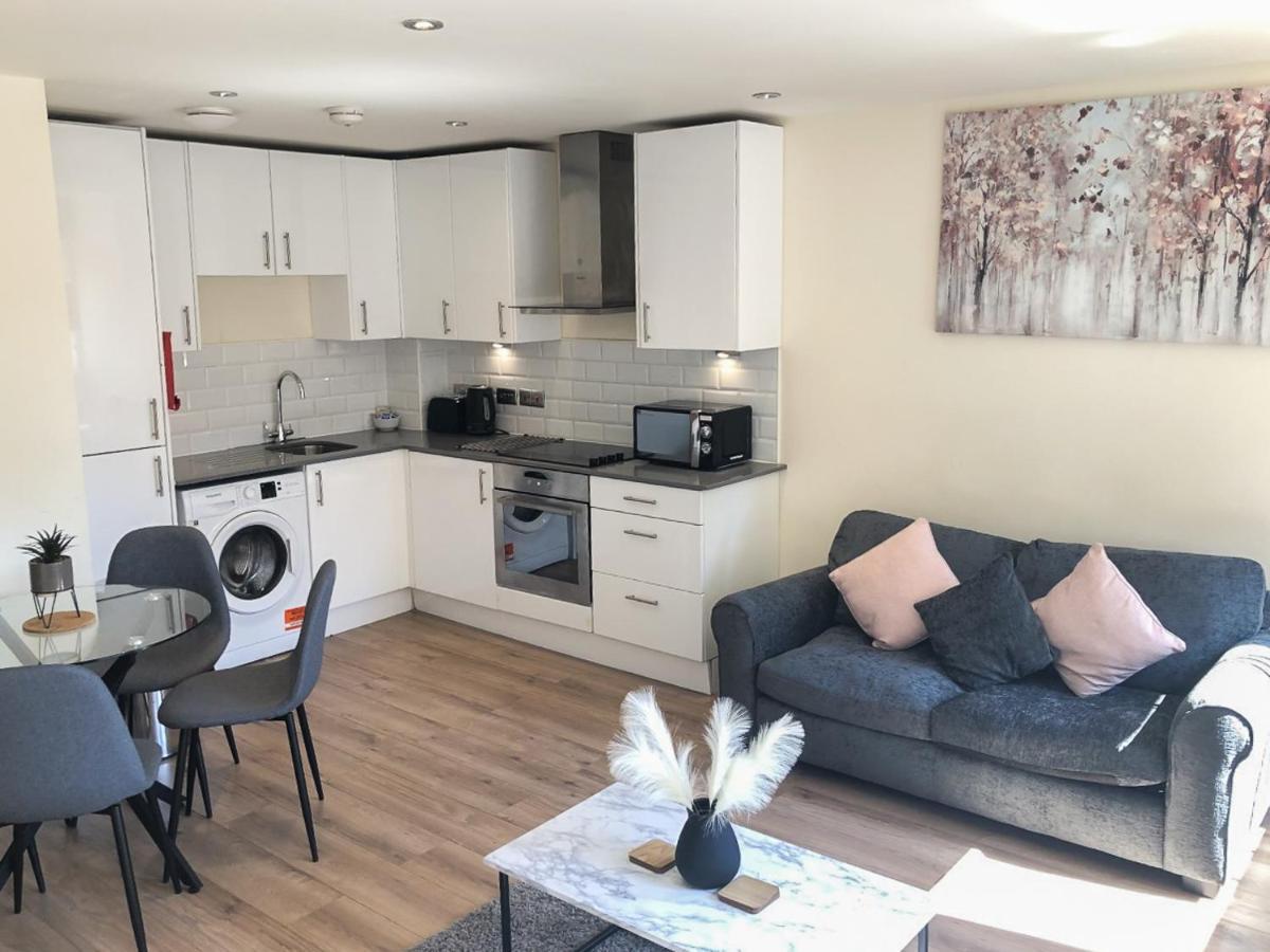 Morland Apartments - Romford Luaran gambar