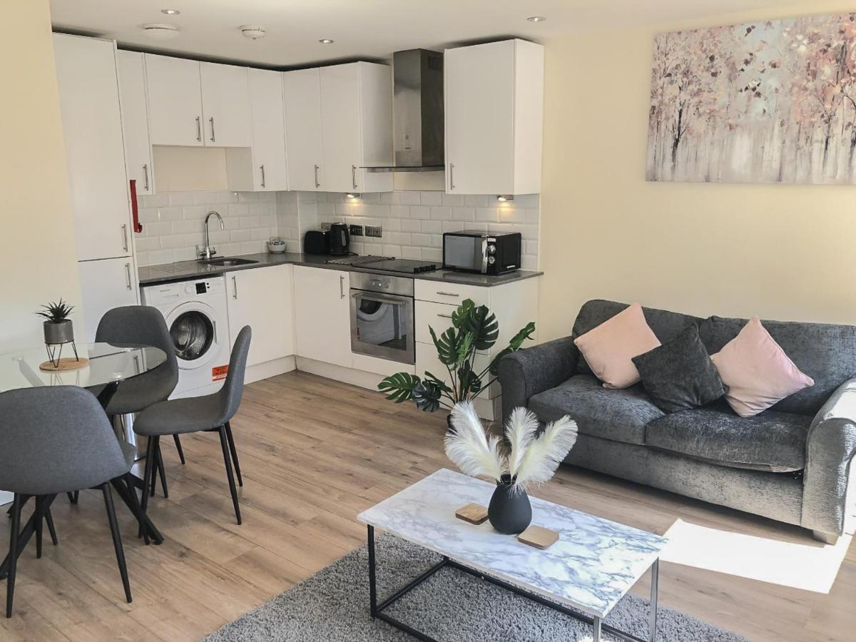 Morland Apartments - Romford Luaran gambar