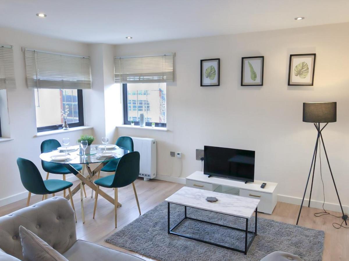 Morland Apartments - Romford Luaran gambar