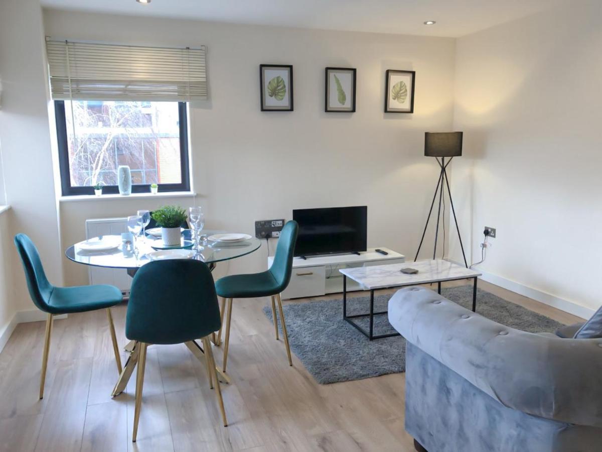 Morland Apartments - Romford Luaran gambar