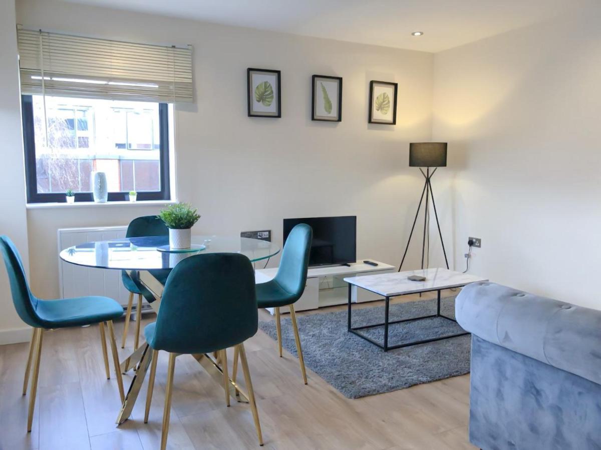 Morland Apartments - Romford Luaran gambar