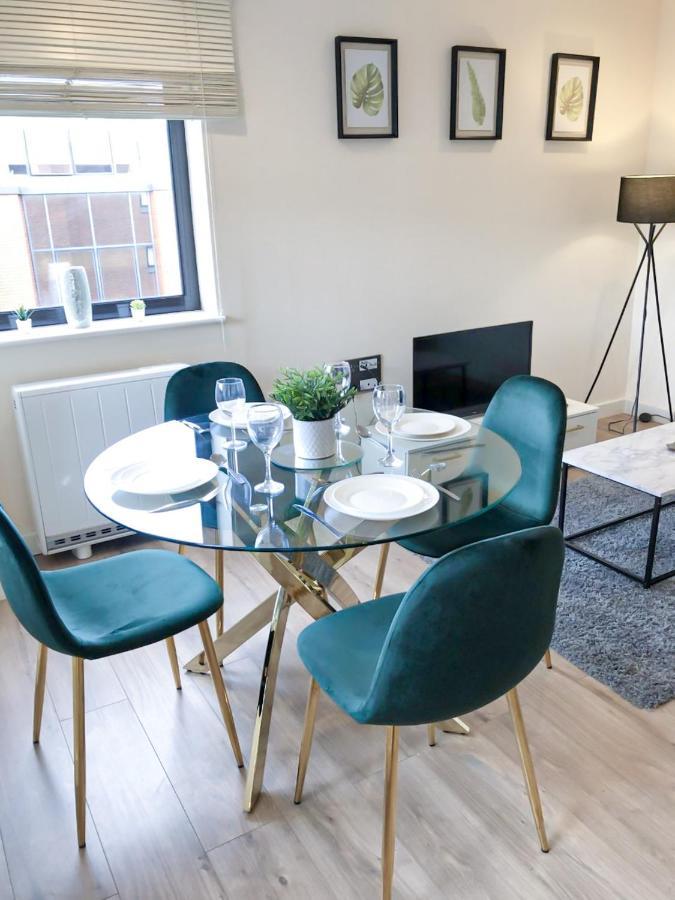 Morland Apartments - Romford Luaran gambar