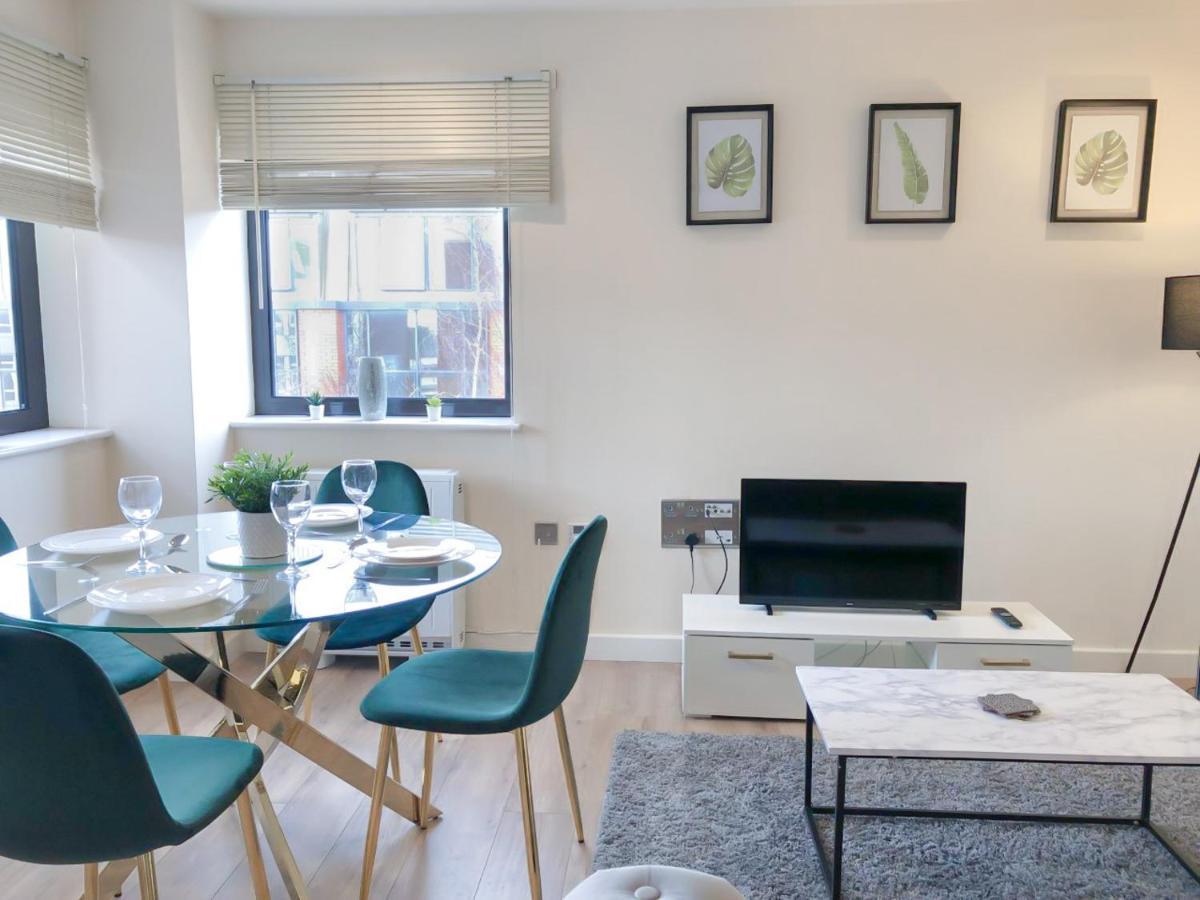 Morland Apartments - Romford Luaran gambar