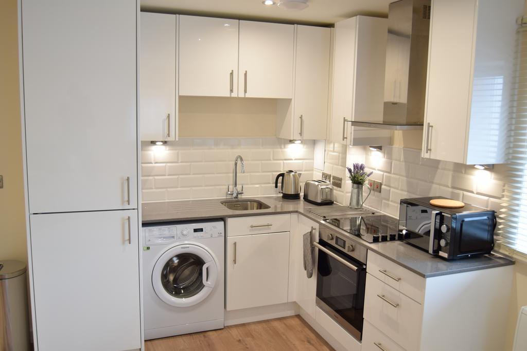 Morland Apartments - Romford Luaran gambar