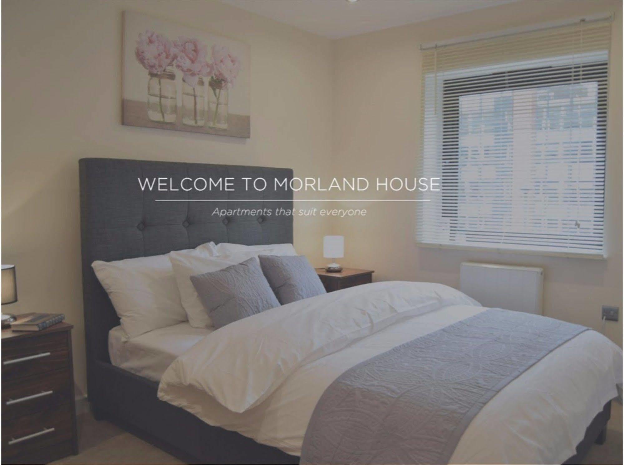 Morland Apartments - Romford Luaran gambar