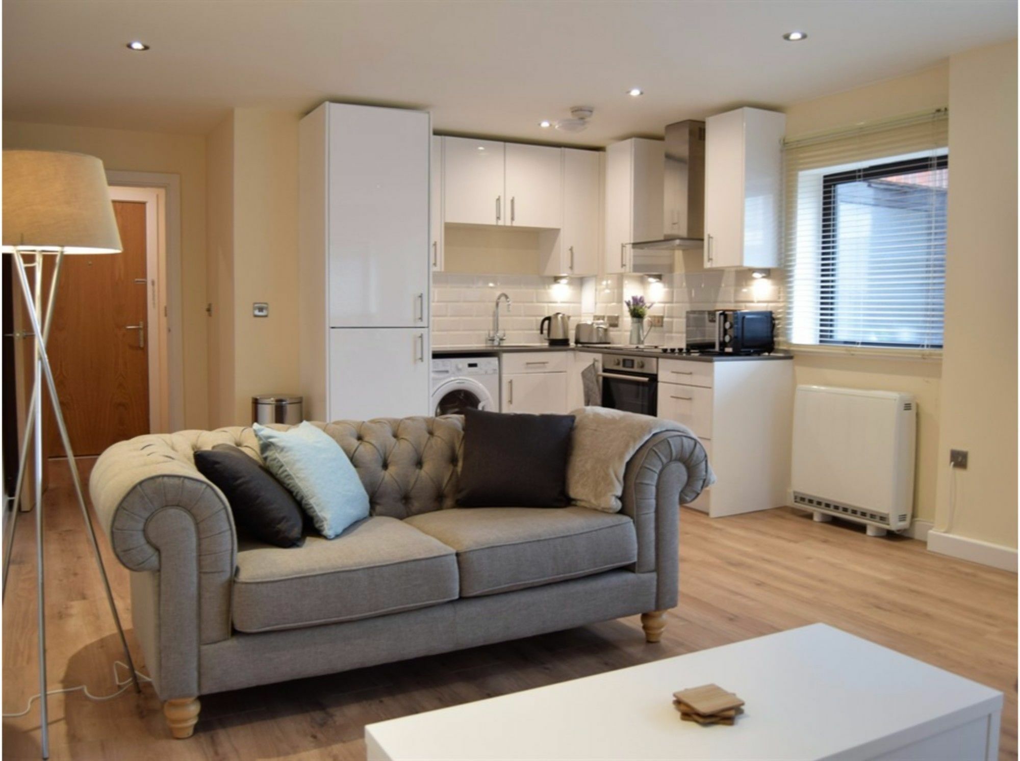 Morland Apartments - Romford Luaran gambar