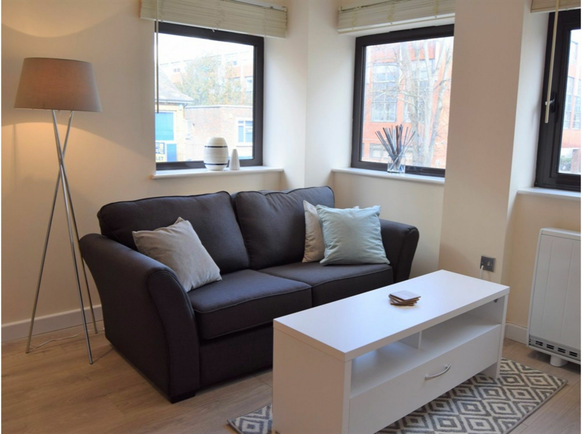 Morland Apartments - Romford Luaran gambar