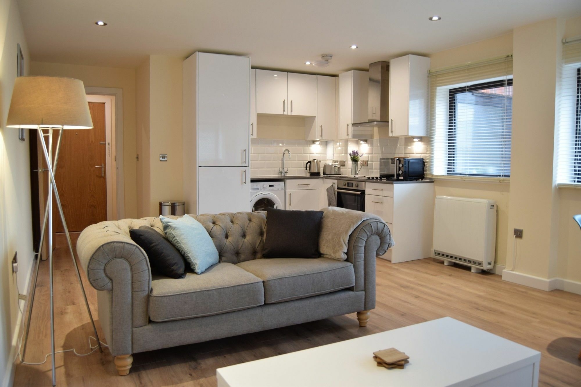 Morland Apartments - Romford Luaran gambar