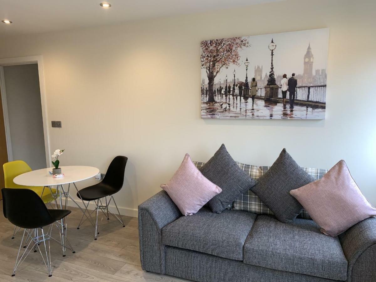Morland Apartments - Romford Luaran gambar