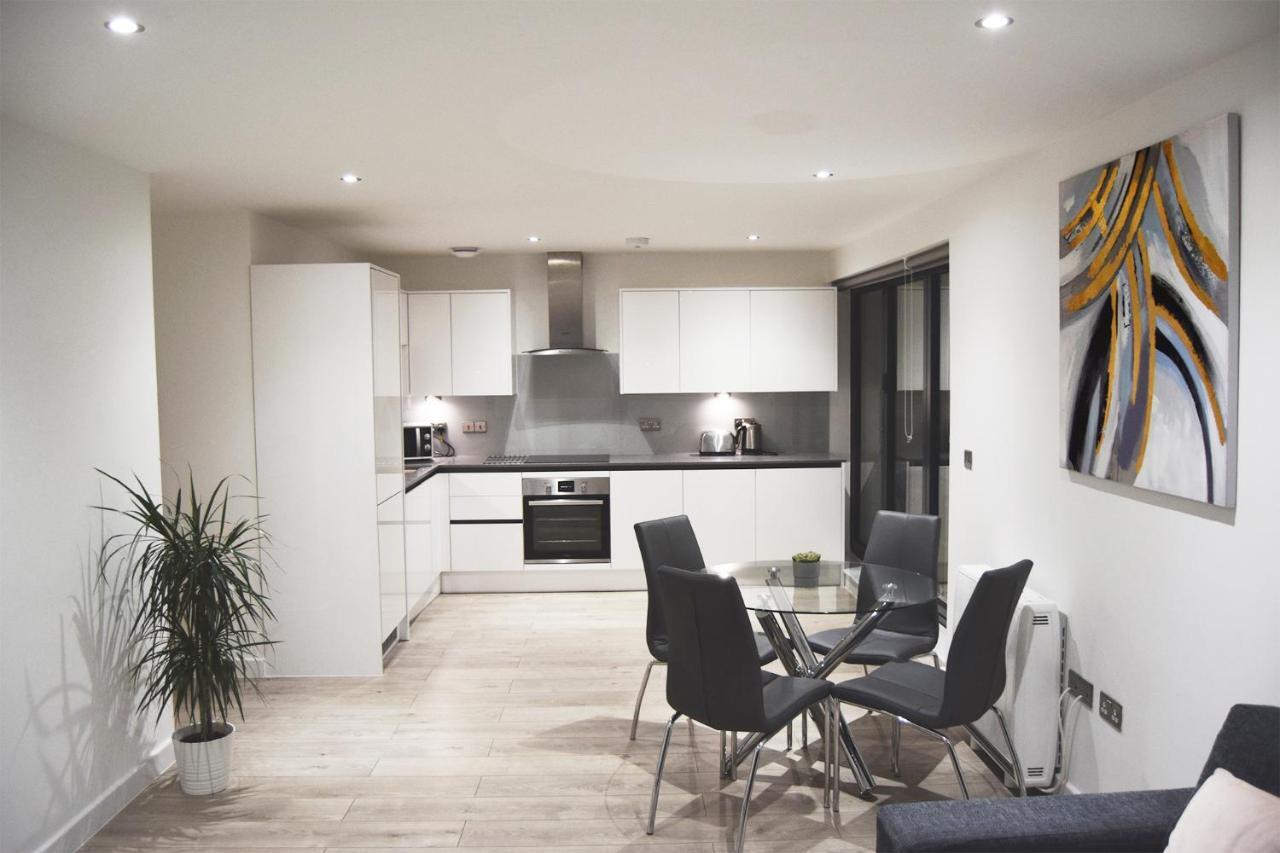 Morland Apartments - Romford Luaran gambar