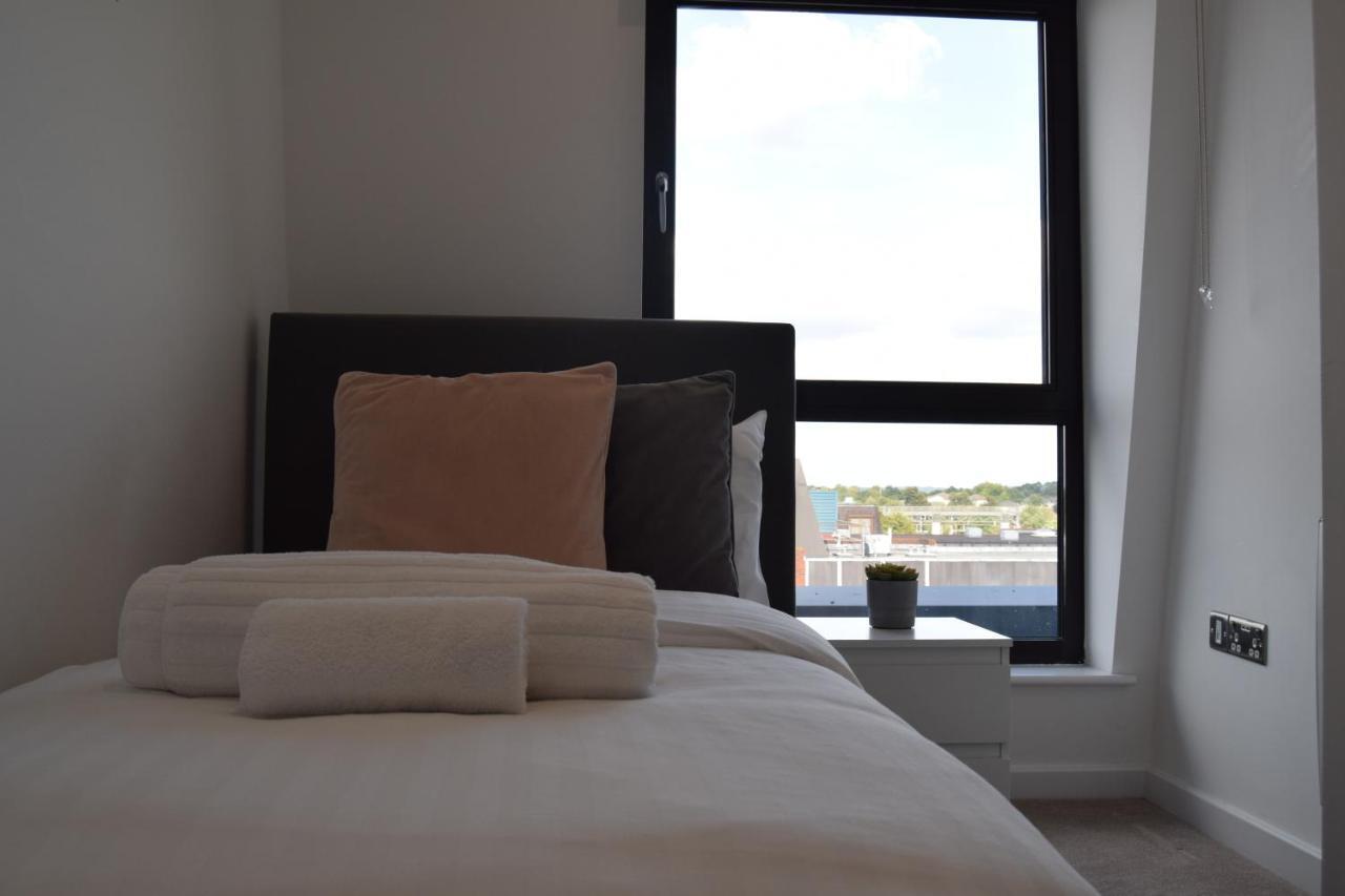 Morland Apartments - Romford Luaran gambar