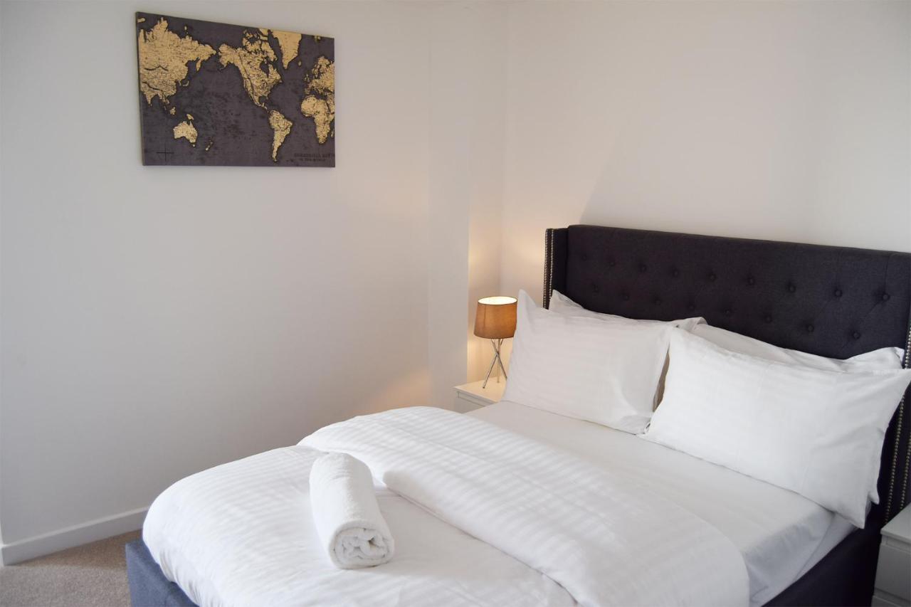 Morland Apartments - Romford Luaran gambar
