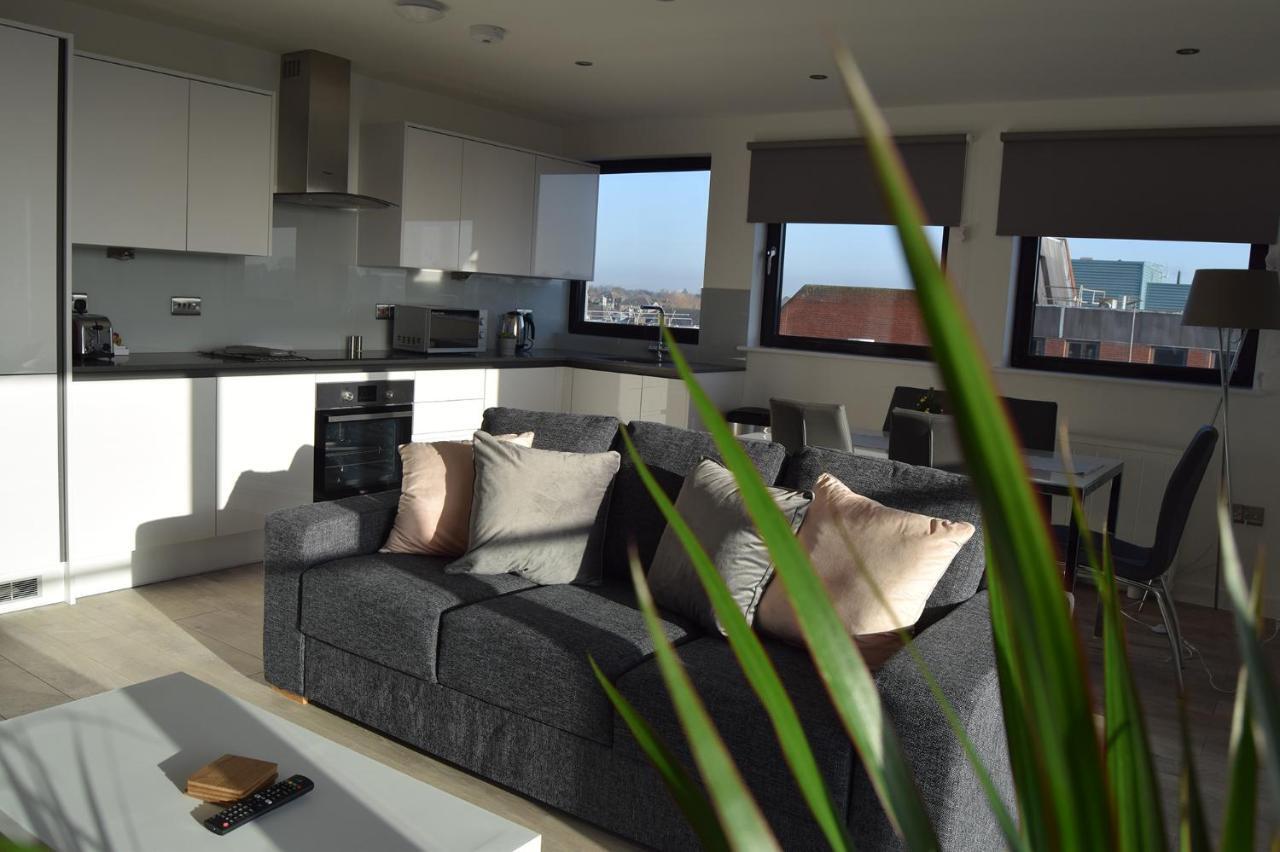 Morland Apartments - Romford Luaran gambar