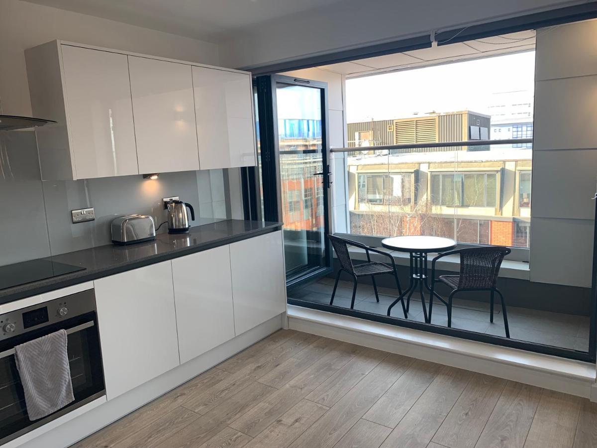 Morland Apartments - Romford Luaran gambar